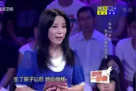 女子从小就被送人，告诉生母恨她，“生母之恩不及养母之情”图片