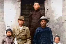 台籍日本兵，异域存亡灵图片