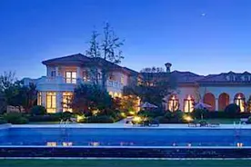 带你体验下，韩雪5000平米的豪宅，价值3.5亿图片