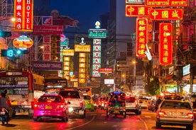 美国唐人街沦为“空城”，25万华人不断撤离，面临人去楼空的困局图片