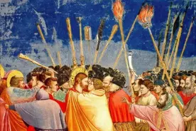 西方现代绘画艺术的鼻祖欧洲绘画之父乔托·迪·邦多纳图片