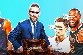 杜兰特对梅西的合同的一个词反应：疯了图片