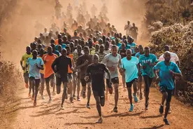 同样是马拉松强国，为什么肯尼亚比埃塞俄比亚让人更亲近？图片