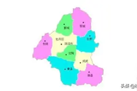 中国行政区划-山东菏泽图片