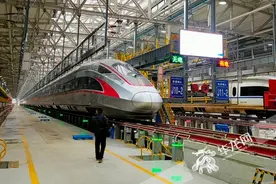 渝论场 | 62分钟直达！成渝高铁“公交化”改变了什么？图片