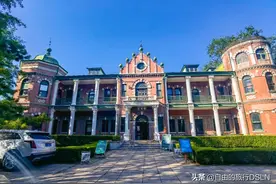 去了40多年的动物园，竟然没去过畅观楼图片