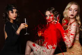 你劝我分手，我就灭你口！好闺蜜反目成仇，印尼最有争议的案件图片