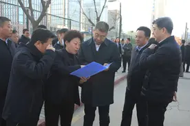 张复明副省长赴山西体育职业学院调研图片