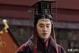 《大秦赋》赵王偃立娼为后，嫌弃廉颇年老，准备东征的嬴政偷笑了图片