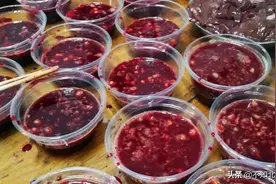 广西的8种奇怪吃食，喝生猪血、吃牛瘪汤可还行？图片