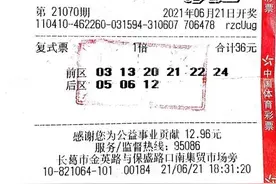 生日当天喜获大乐透千万大奖图片