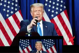 特朗普透露美国有“神秘武器”，中俄都没听过，到底是啥？图片