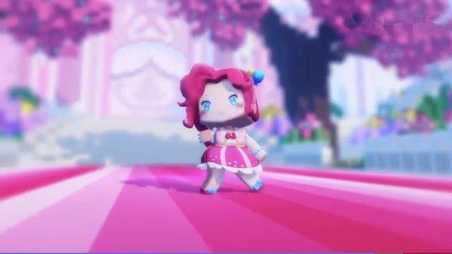 迷你世界：第3波《小马宝莉》装扮来袭，颜值是紫悦公主的3倍