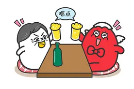 很懒，但就是福气超好的三大星座图片
