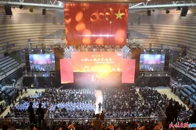 中国残疾人艺术团公益演出《我的梦》惊艳临夏图片