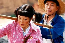 从《傻春》中弟弟妹妹对她的称呼来看“傻春”这个人物图片