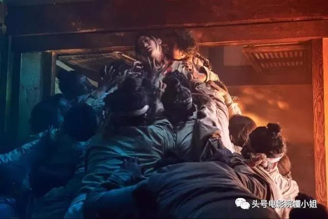演了50分钟，全智贤才出现！丧尸剧《王国》外传开播争议大遭差评