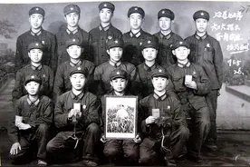 当兵往事 阴差阳错误打误撞在部队当上了卫生兵图片