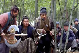 李元霸、宇文成都、裴元庆都有历史原型，他们的兵器一直用到明朝图片