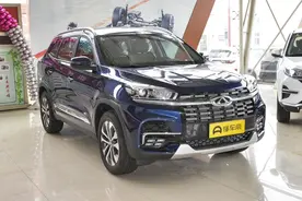 重新定义中型SUV，优化5大模块，解析全新一代瑞虎8图片