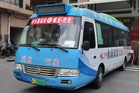 好消息！南安又新增一路公交车，途经这些地方！图片