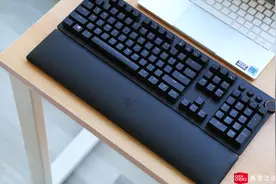 全新雷蛇猎魂光蛛 V2 上手：可以忽略的超低延迟，也变得更安静了图片