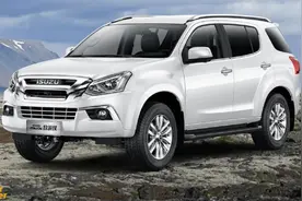 国六之后硕果仅存的硬派SUV，这几台理性推荐图片