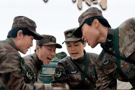 超燃海报丨来！当女兵！2021年女兵应征报名开始啦图片