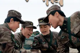 超燃海报丨来！当女兵！2021年女兵应征报名开始啦图片
