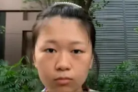 四川“保洁阿姨”下班后变装走红，女生回应质疑：还干过保安前台图片