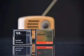 「科普」CF卡的前世今生图片