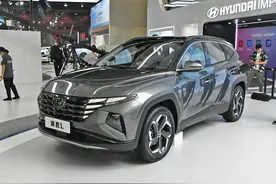 全面剖析第五代途胜L的“三大件”，它在合资SUV中处于什么水平？图片