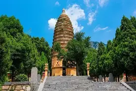 盘点中国知名度最高的二十座古代宝塔，你们那儿还有什么塔？图片