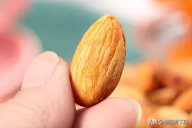 明明很像，一个叫“杏仁”，一个却叫“巴旦木”，才知道区别不少图片