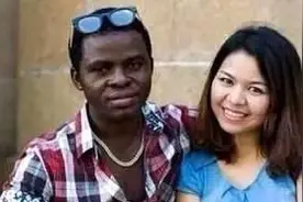 中国男性和非洲男性有啥区别？非洲美女毫不避讳，直接说出关键图片