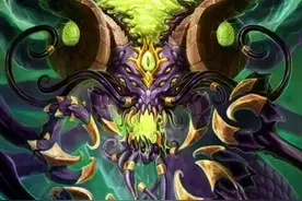 探索魔兽世界系列之～4.艾泽拉斯-最初的上古之神图片