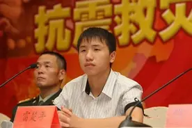 汶川地震时，那个奋不顾身救下7个人的少年英雄，如今被判刑12年图片