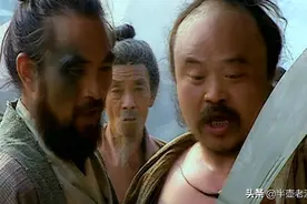 说狠话做错事被毒打：七位梁山好汉挨揍，被打得最惨的是哪两个？图片