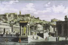 “野蛮人”| 从古典时代到文艺复兴，看欧洲"野蛮人"的发展轨迹图片