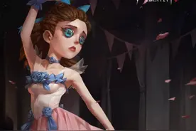 第五人格：调香师奇珍时装红菱艳曝光，少女感满满获好评图片