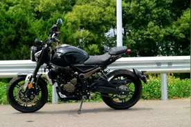 江湖有大佬，踢馆能落好？三款国内入门级复古街车横评图片