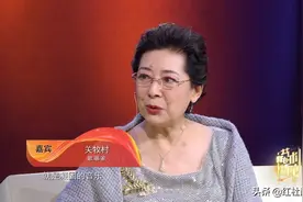 女中音歌唱家关牧村从艺50周年，央视分享影响最深的文学作品图片
