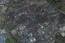 上海宝山区一个镇，位于长江入海口南岸，是中国历史文化名镇图片