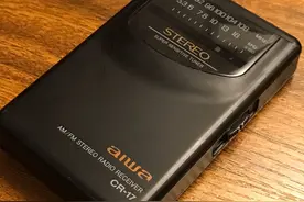 aiwa CR-17小随身听收音机图片