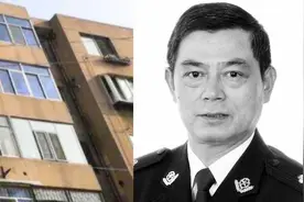 安徽黄山市公安局原副局长家中坠亡，已退休一年多视频封面