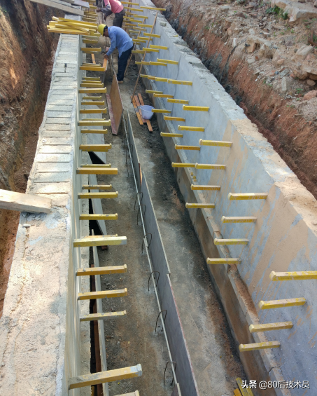 电缆沟图片「电缆沟盖板图片」