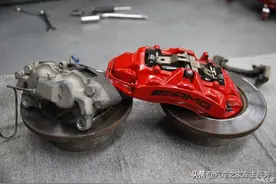 买了奔驰G第一件事就是改装！要不然都不好意思出去见人图片