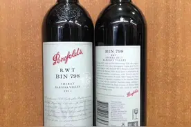 奔富bin407比奔富RWT bin798好喝吗？为什么奔富407更受追捧？图片