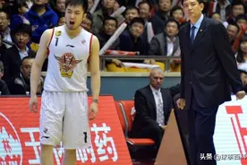 睢冉亲承！丁彦雨航铁了心离开山东 因为有人要“废”他图片