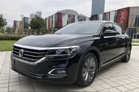 喜提2020款上汽大众帕萨特，听听车主怎么评价图片